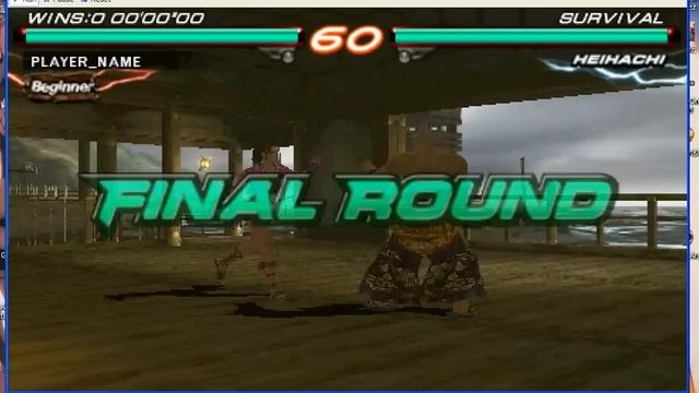 PSP - TEKKEN 6 - [ Capoeira MaTriX 1/4 :) ]HD720 смотреть онлайн
