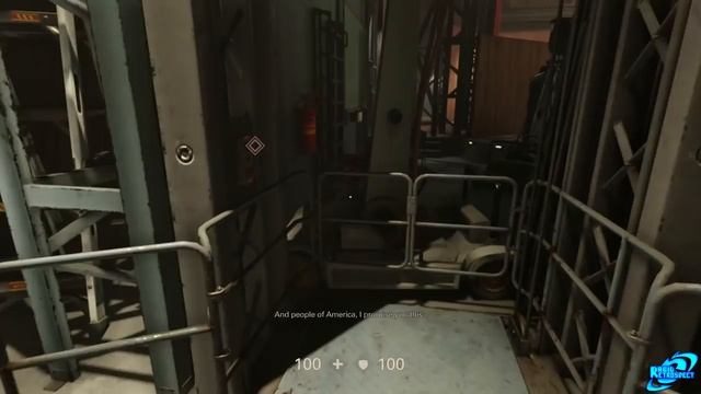 Wolfenstein 2 The New Colossus Ending & Final Boss Fight смотреть онлайн