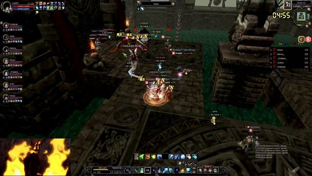 Silkroad Online StarSide BATTLE ARENA RSRO [REALFURY] смотреть онлайн