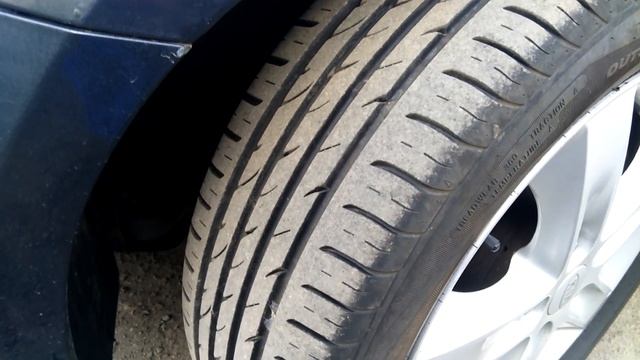 Отзыв | Летние шины Nexen N'blue HD Plus