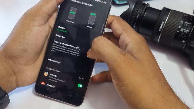 Battery Percentage Setting In Oppo A57 , Show Battery Percentage In Oppo A57 смотреть онлайн