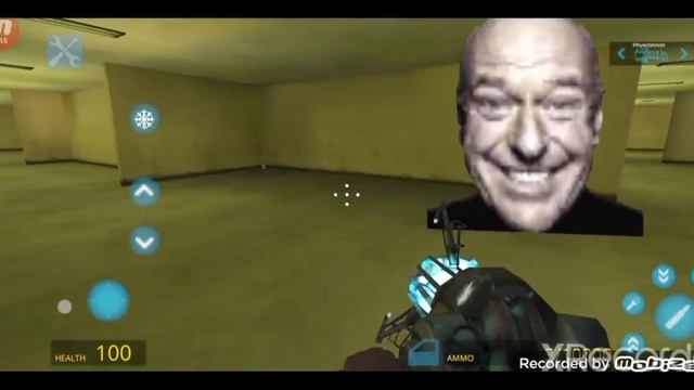 убегаю в закулисья в dmod смотреть онлайн