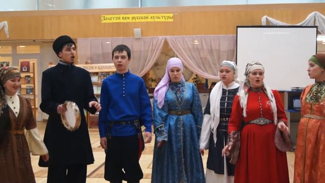 Фольклорный ансамбль Спалох смотреть онлайн