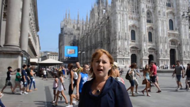 Урок 11. Поговорим о внешнем виде? Видео из Милана. смотреть онлайн