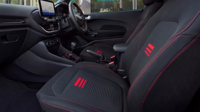 Ford Fiesta VAN Facelift 2022 - First Look смотреть онлайн