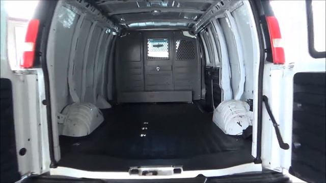 119786 2012 CHEVROLET EXPRESS 1500 WORK VAN PRE OWNED CARS, TRUCKS AND SUV'S CYPRESS TX смотреть онлайн