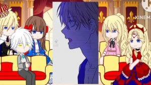 Lovely Princess react to WMMAP /READ DESC/ Made By LU Thea