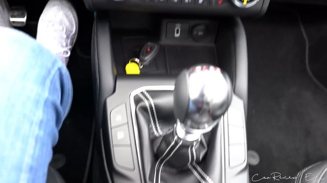 2020 Ford FOCUS ST 2.3L 280HP смотреть онлайн