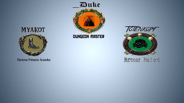 D&D 5e? Acid Mimic Company (Rus) 1st Session