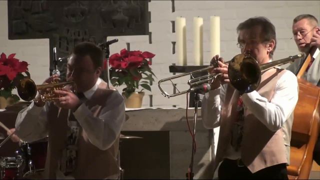 NEW ORLEANS CONNECTION White Christmas смотреть онлайн