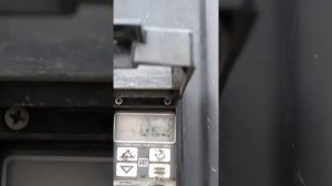 Запуск рефа TERMOKING SMX