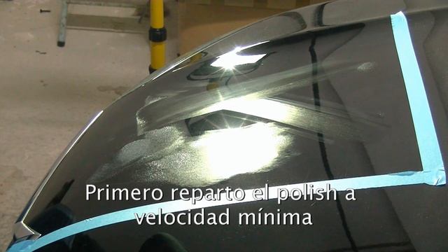 Pulimento coche fino con esponja acabado смотреть онлайн