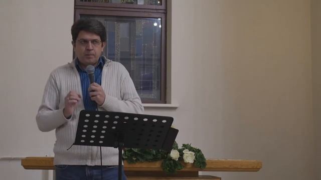 Обманчивые слова - Иеремия 7:1-15 | Валерий Гайдайчук смотреть онлайн