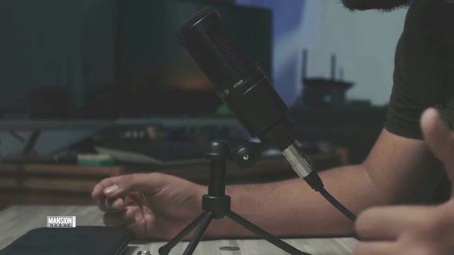 Audio Technica AT2020 review en español mic de estudio смотреть онлайн