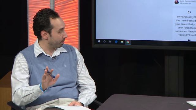 Reality Check featuring Andrew Ford, Reporter for USA Today Network in New Jersey смотреть онлайн