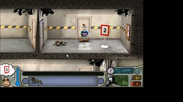 Neighbours from Hell - Revenge Is a Sweet Game серия 1 смотреть онлайн