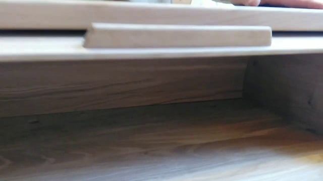 Хлебница из ДУБА) обзор нового изделия смотреть онлайн