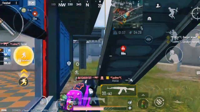 #1 Trending: Epic BGMI Montage - Defeating the Enemy! 🕹️🔥 #PUBGMobile смотреть онлайн