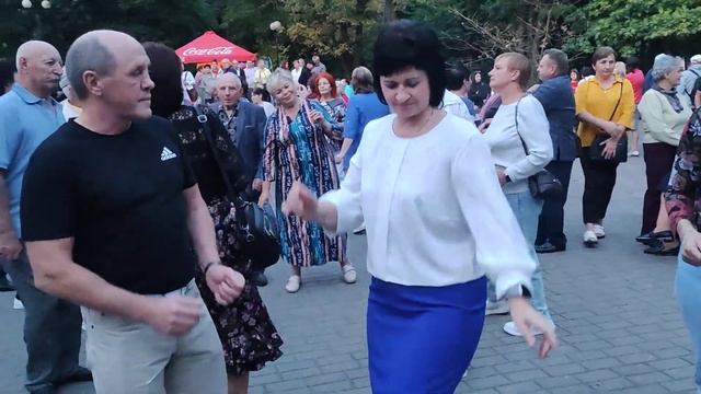 Ты меня не теряй..........30.09.23 Гомель парк Луначарского ? смотреть онлайн