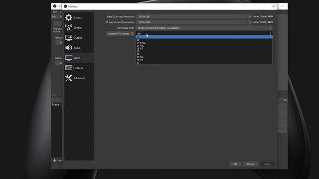 120fps Twitch live streaming setup with OBS Studio - full guide смотреть онлайн