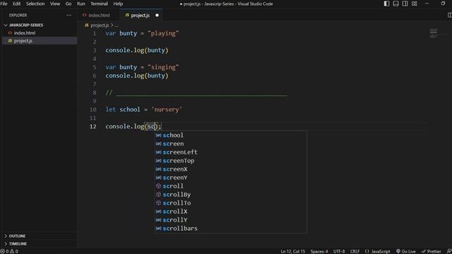 #2. Learn JavaScript Variables in Telugu || Variables explained in Detail смотреть онлайн