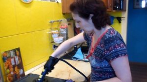 #УБОРКА #ДОМА и #КУХНИ #ПАРООЧИСТИТЕЛЕМ #Karcher #SC_2 #ПОЛЕЗНЫЙ #ГАДЖЕТ или #ИГРУШКА  #DED#YTB#RUS