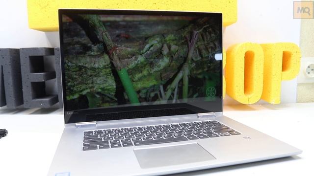 Lenovo Yoga 730 15 обзор ноутбука-трансформера смотреть онлайн