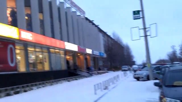 ТЦ Кузьминки г Мончегорск день смотреть онлайн