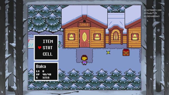 Undertale (xbox one) смотреть онлайн