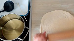 Пышные баурсаки на кефире. Самый простой рецепт, тесто как пух! *