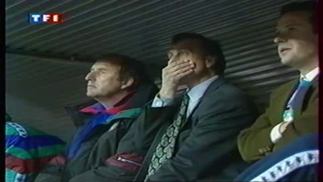 Champions League 1994/95. Barselona - PSG 1-1 Highlights смотреть онлайн