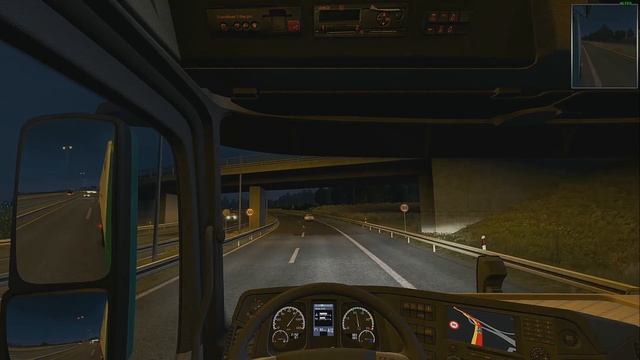 ETS2 1.30 ProMods 2.26 Mercedes Actros MPIV Novi Sad - Salzburg смотреть онлайн