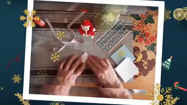 Новогодняя игрушка Волшебный шар кусудамы, Волынец О Н смотреть онлайн