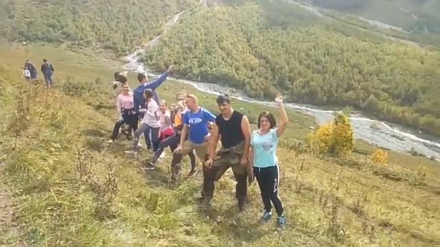 Осенний Архыз смотреть онлайн