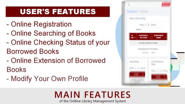 Online Library Management System AVP - PUP Taguig Branch смотреть онлайн