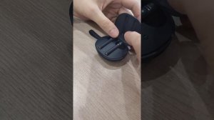 Не работает один наушник Baseus W05