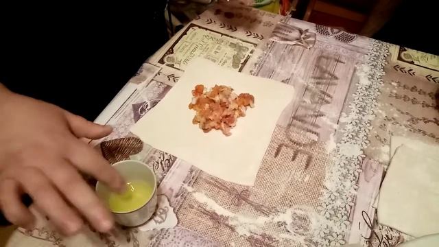 Готовим на праздник