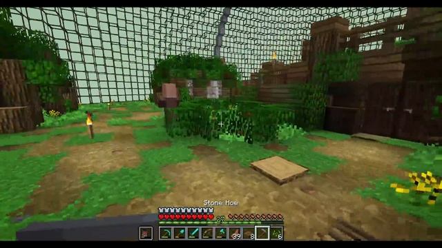 Minecraft Hermitcraft :: A Sterile Environment! e42 смотреть онлайн