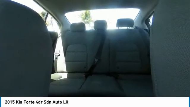 2015 Kia Forte HEMET BEAUMONT MENIFEE PERRIS LAKE ELSINORE MURRIETA 718247 смотреть онлайн