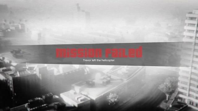 GTA 5 ways to fail mission #31 Eye in the Sky смотреть онлайн