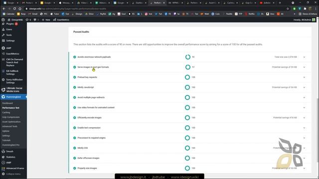 Video Guide - Optimize Wordpress Website, Fast Load, Asset Optimization, Cache, Compression, CSS, J смотреть онлайн