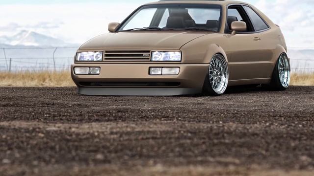 ? VOLKSWAGEN Corrado ► История и обзор на автомобиль ? смотреть онлайн