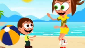 Quando tu estás contente | If You're Happy and You Know it (Portuguese)