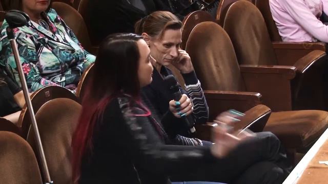 Обсуждение спектакля "Жестокие игры" смотреть онлайн