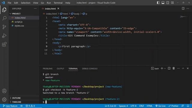 The 11 Essential Git Commands смотреть онлайн