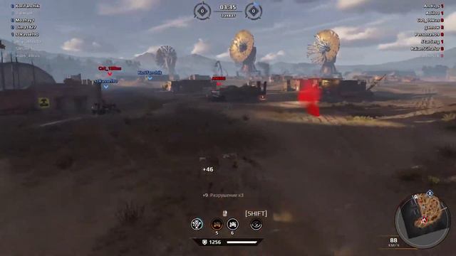 CROSSOUT - Весёлые дроны. смотреть онлайн