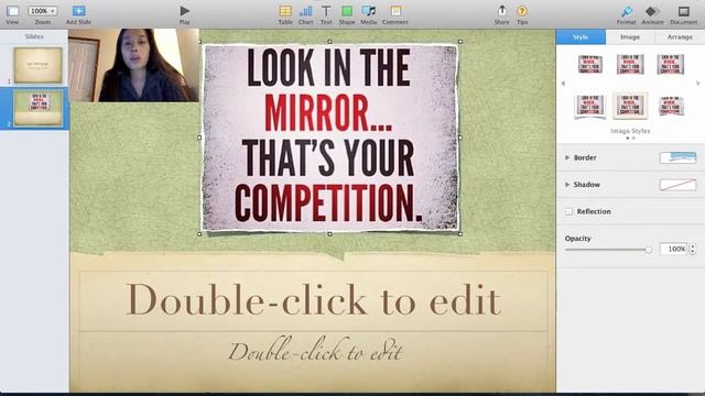 how to create a keynote app slide presentation with mac смотреть онлайн