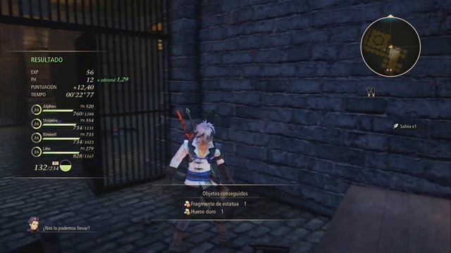 18 | Tales Of Arise - Torre Prisión De Riville |