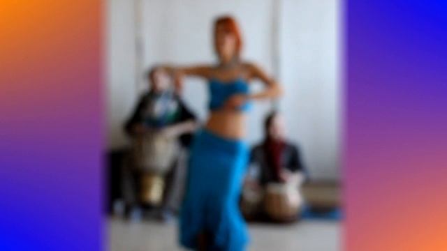 Mandala Dance Workshop By Irina Bocharova