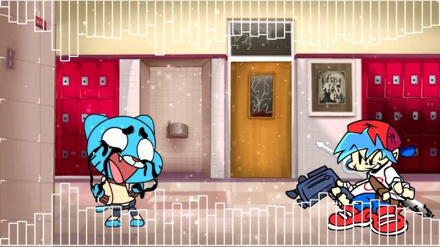 FNF Pibby Apocalypse - My Amazing World (Lem0dy Mix) +Vocal FLP смотреть онлайн